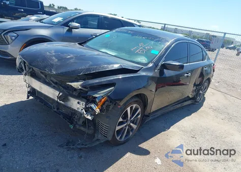 2016 Nissan Altima 2.5 Sr from USA, damaged, VIN 1N4AL3AP6GC188644